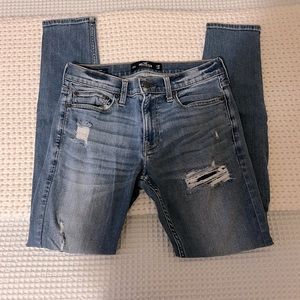 Hollister Supper Skinny Jeans